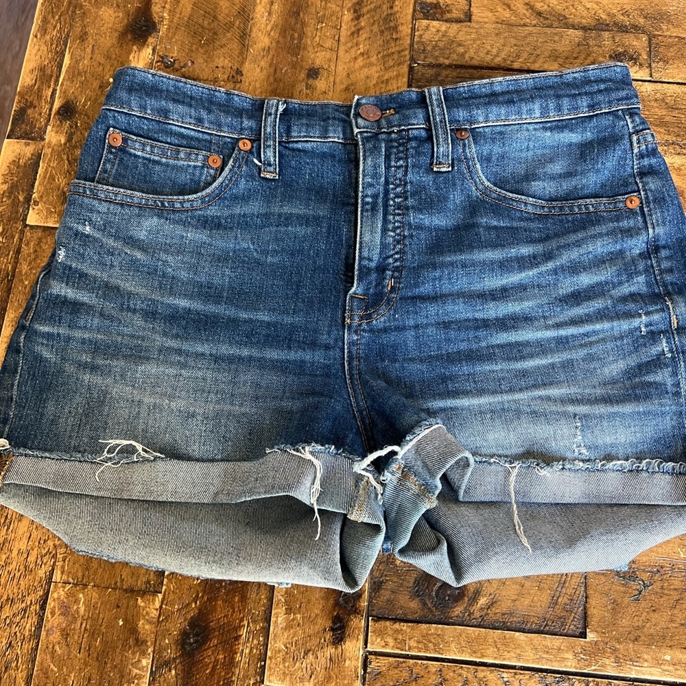 Madewell shorts